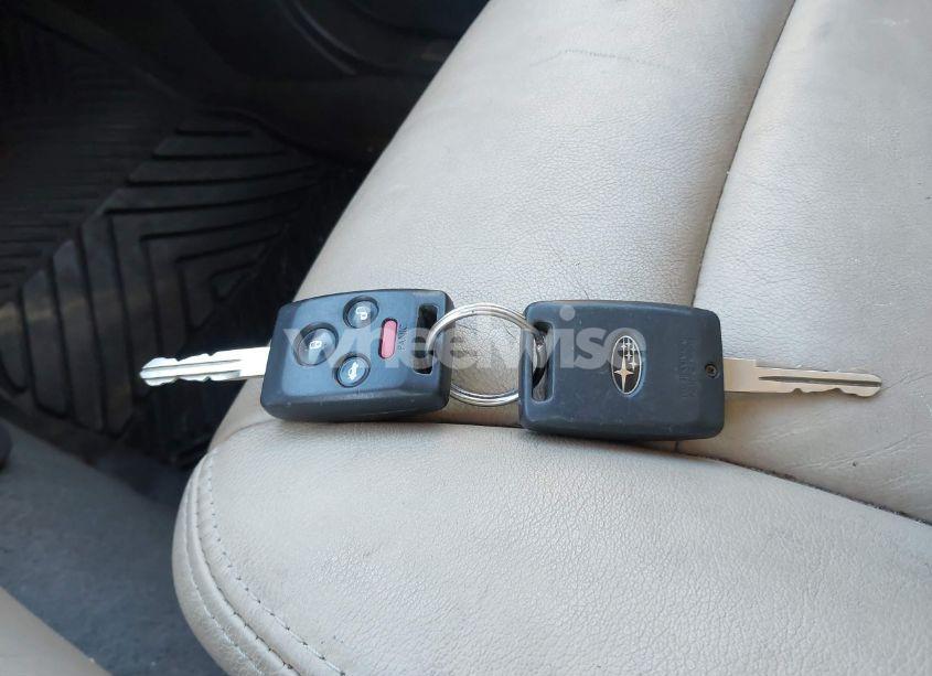 Photo 11 of 2008 Subaru Tribeca LIMITED 7-PASSENGER (VIN 4S4WX97D384402999)