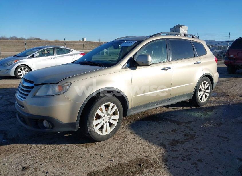 Photo 2 of 2008 Subaru Tribeca LIMITED 7-PASSENGER (VIN 4S4WX97D384402999)