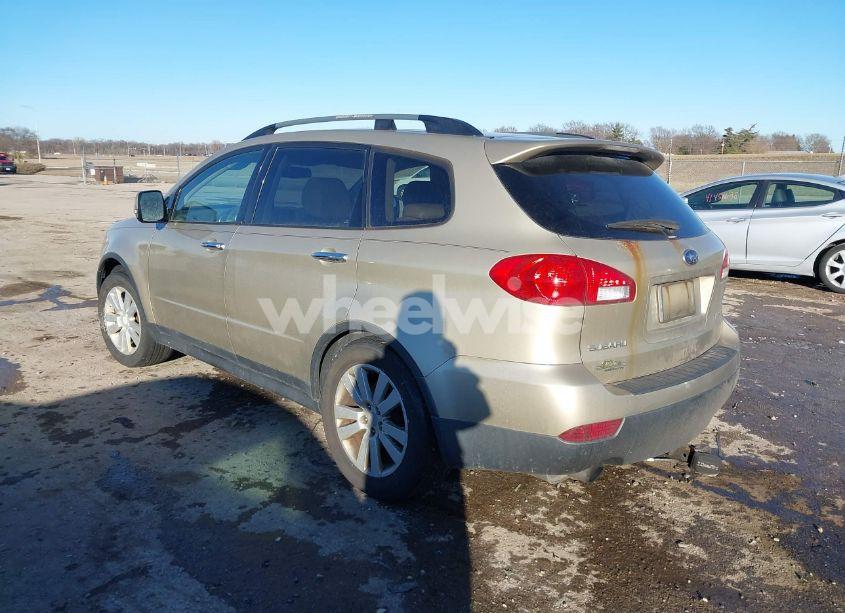 Photo 3 of 2008 Subaru Tribeca LIMITED 7-PASSENGER (VIN 4S4WX97D384402999)