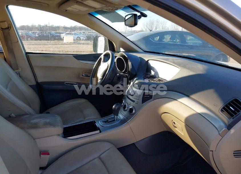 Photo 5 of 2008 Subaru Tribeca LIMITED 7-PASSENGER (VIN 4S4WX97D384402999)