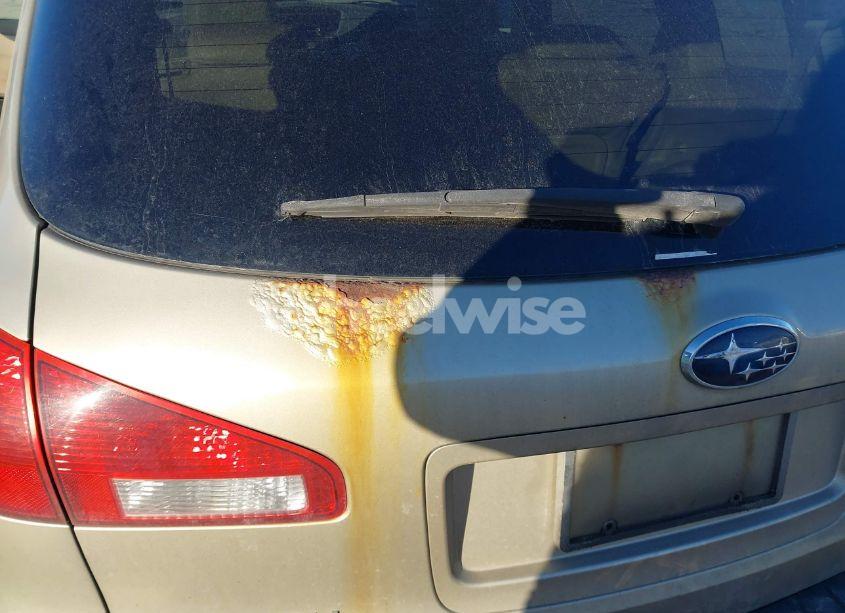 Photo 6 of 2008 Subaru Tribeca LIMITED 7-PASSENGER (VIN 4S4WX97D384402999)