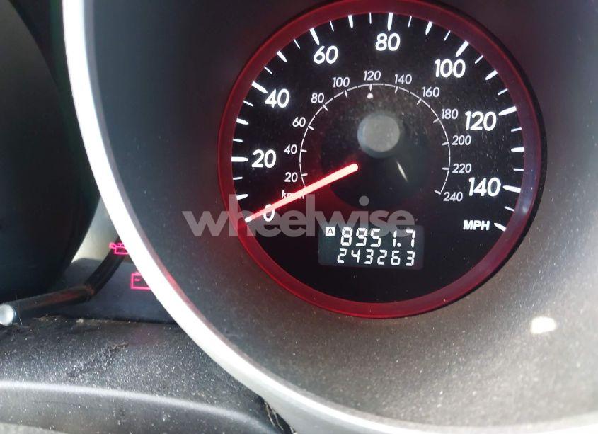 Photo 7 of 2008 Subaru Tribeca LIMITED 7-PASSENGER (VIN 4S4WX97D384402999)