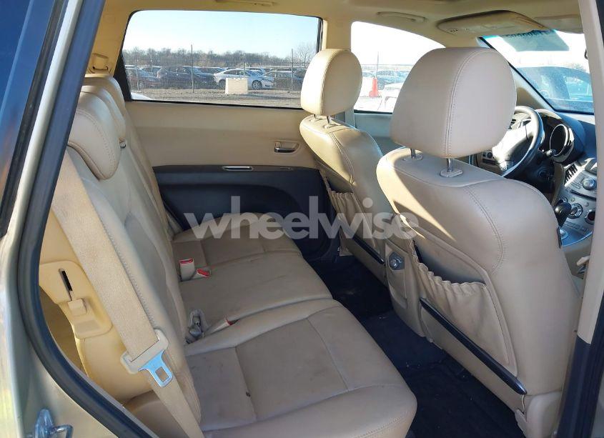 Photo 8 of 2008 Subaru Tribeca LIMITED 7-PASSENGER (VIN 4S4WX97D384402999)