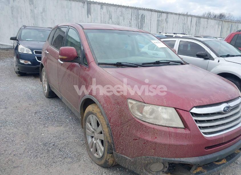 2009 Subaru Tribeca LIMITED 7-PASSENGER/SPECIAL EDITION 7-PASSENGER (VIN 4S4WX97D394403362) main photo