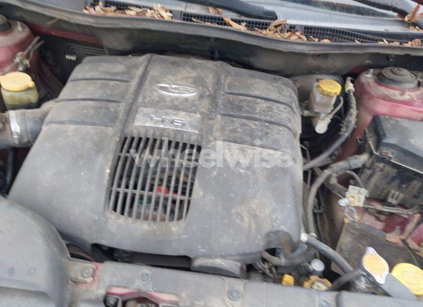 Photo 10 of 2009 Subaru Tribeca LIMITED 7-PASSENGER/SPECIAL EDITION 7-PASSENGER (VIN 4S4WX97D394403362)