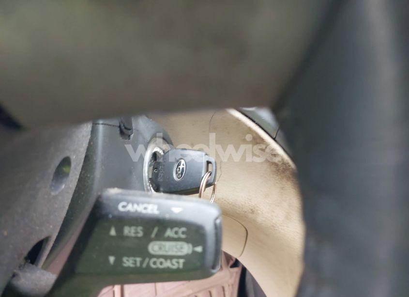 Photo 11 of 2009 Subaru Tribeca LIMITED 7-PASSENGER/SPECIAL EDITION 7-PASSENGER (VIN 4S4WX97D394403362)