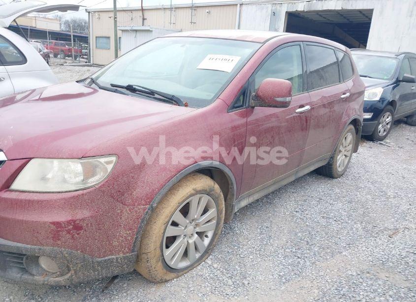 Photo 2 of 2009 Subaru Tribeca LIMITED 7-PASSENGER/SPECIAL EDITION 7-PASSENGER (VIN 4S4WX97D394403362)