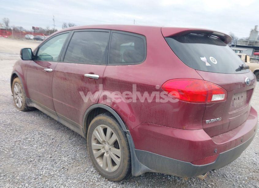 Photo 3 of 2009 Subaru Tribeca LIMITED 7-PASSENGER/SPECIAL EDITION 7-PASSENGER (VIN 4S4WX97D394403362)