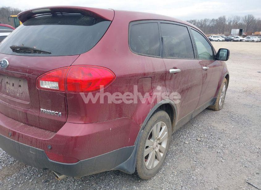 Photo 4 of 2009 Subaru Tribeca LIMITED 7-PASSENGER/SPECIAL EDITION 7-PASSENGER (VIN 4S4WX97D394403362)