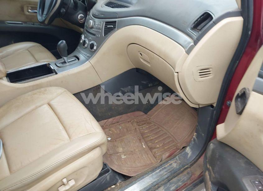 Photo 5 of 2009 Subaru Tribeca LIMITED 7-PASSENGER/SPECIAL EDITION 7-PASSENGER (VIN 4S4WX97D394403362)