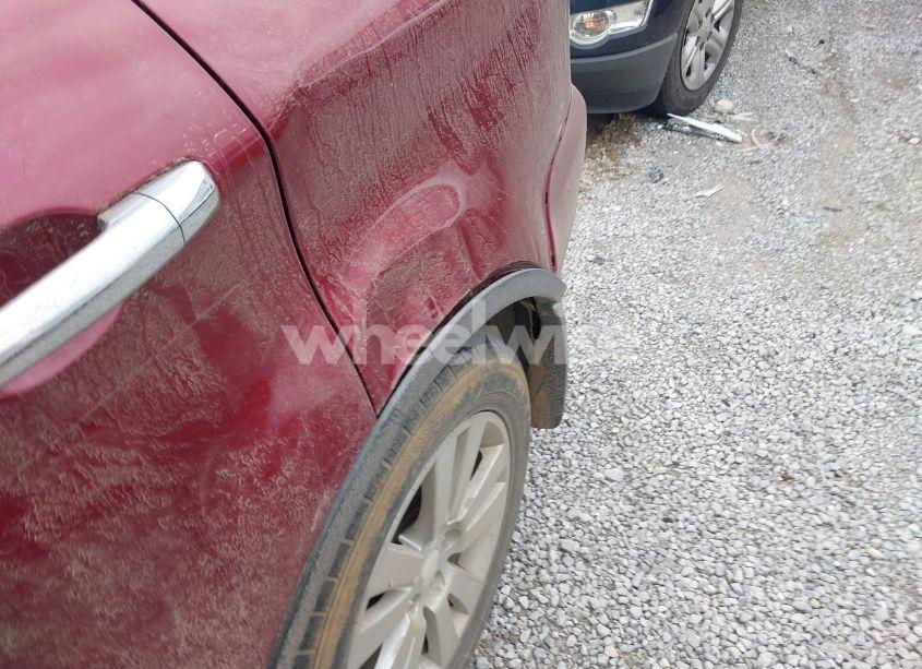 Photo 6 of 2009 Subaru Tribeca LIMITED 7-PASSENGER/SPECIAL EDITION 7-PASSENGER (VIN 4S4WX97D394403362)