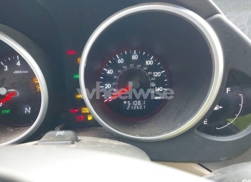 Photo 7 of 2009 Subaru Tribeca LIMITED 7-PASSENGER/SPECIAL EDITION 7-PASSENGER (VIN 4S4WX97D394403362)