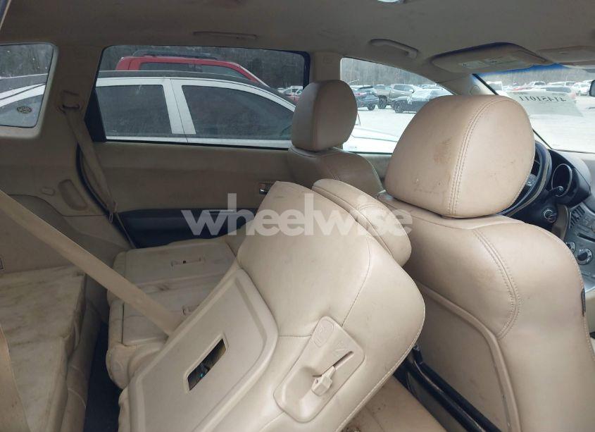 Photo 8 of 2009 Subaru Tribeca LIMITED 7-PASSENGER/SPECIAL EDITION 7-PASSENGER (VIN 4S4WX97D394403362)