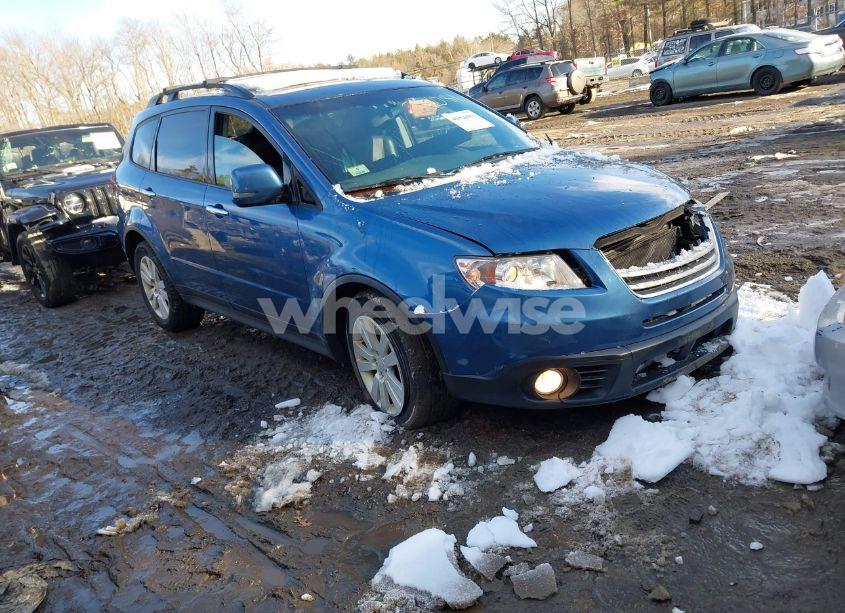 2008 Subaru Tribeca LIMITED 7-PASSENGER (VIN 4S4WX97D484405734) main photo