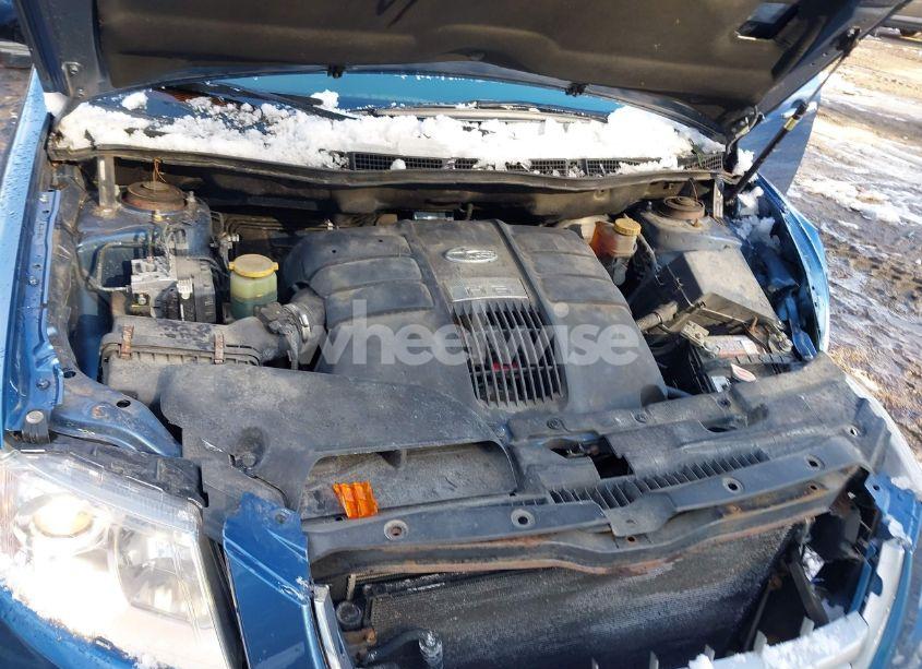 Photo 10 of 2008 Subaru Tribeca LIMITED 7-PASSENGER (VIN 4S4WX97D484405734)