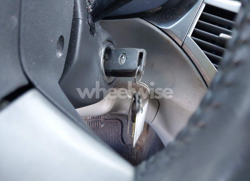 Photo 11 of 2008 Subaru Tribeca LIMITED 7-PASSENGER (VIN 4S4WX97D484405734)