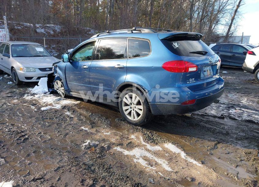 Photo 3 of 2008 Subaru Tribeca LIMITED 7-PASSENGER (VIN 4S4WX97D484405734)