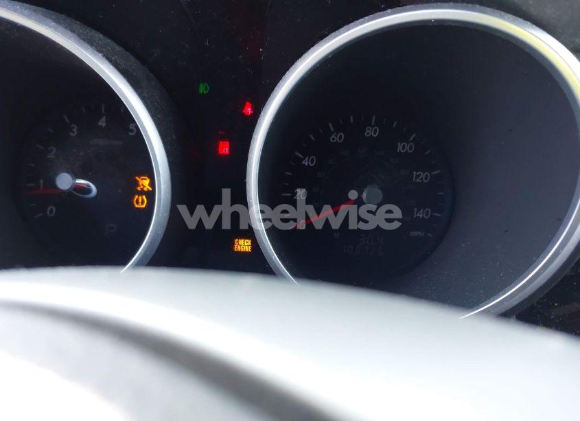 Photo 7 of 2008 Subaru Tribeca LIMITED 7-PASSENGER (VIN 4S4WX97D484405734)