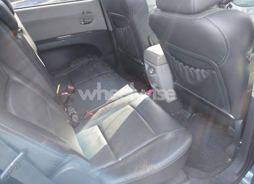 Photo 8 of 2008 Subaru Tribeca LIMITED 7-PASSENGER (VIN 4S4WX97D484405734)