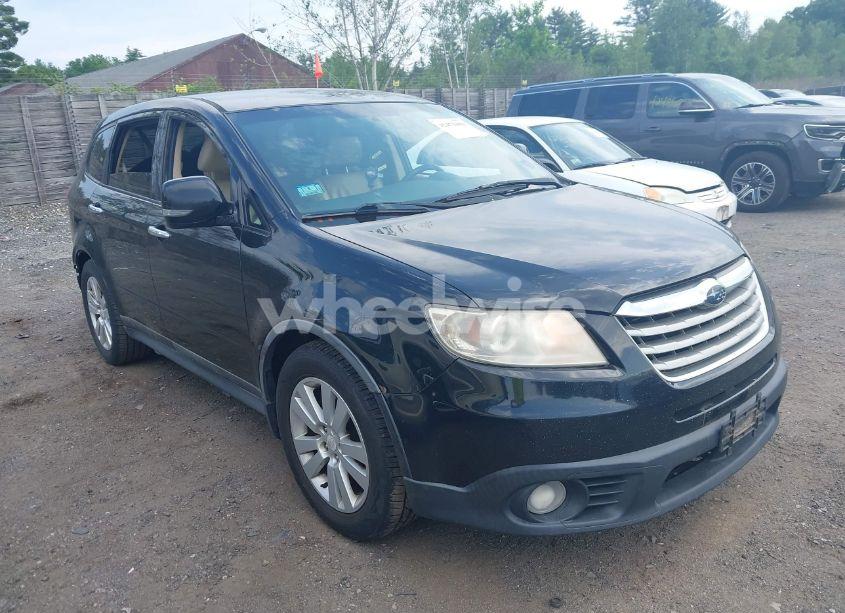 2009 Subaru Tribeca LIMITED 7-PASSENGER/SPECIAL EDITION 7-PASSENGER (VIN 4S4WX97D494403502) main photo