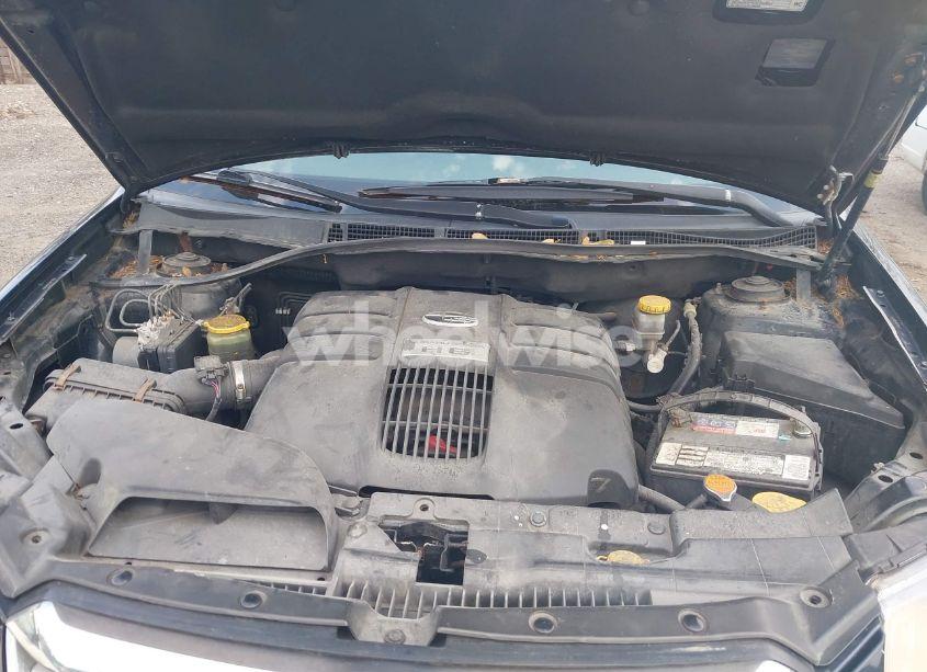 Photo 10 of 2009 Subaru Tribeca LIMITED 7-PASSENGER/SPECIAL EDITION 7-PASSENGER (VIN 4S4WX97D494403502)