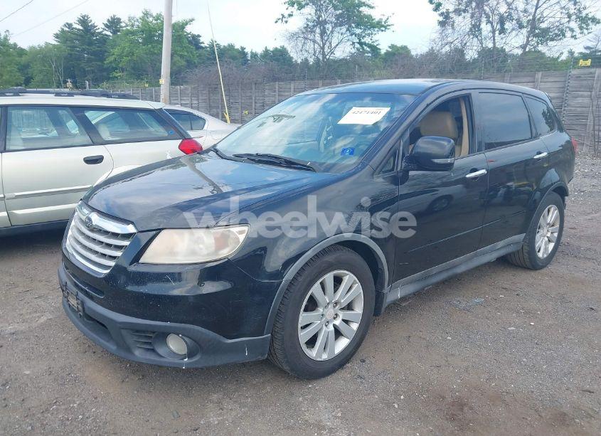 Photo 2 of 2009 Subaru Tribeca LIMITED 7-PASSENGER/SPECIAL EDITION 7-PASSENGER (VIN 4S4WX97D494403502)
