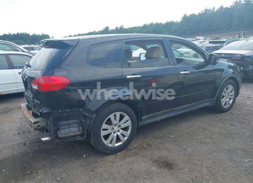 Photo 4 of 2009 Subaru Tribeca LIMITED 7-PASSENGER/SPECIAL EDITION 7-PASSENGER (VIN 4S4WX97D494403502)