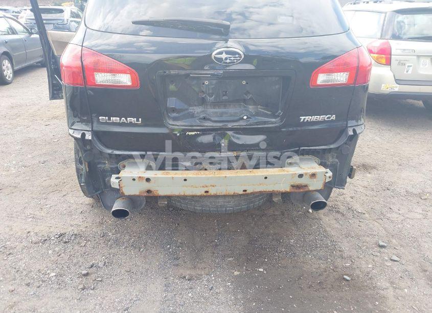 Photo 6 of 2009 Subaru Tribeca LIMITED 7-PASSENGER/SPECIAL EDITION 7-PASSENGER (VIN 4S4WX97D494403502)