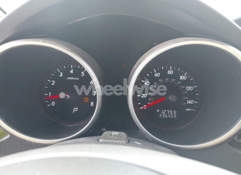 Photo 7 of 2009 Subaru Tribeca LIMITED 7-PASSENGER/SPECIAL EDITION 7-PASSENGER (VIN 4S4WX97D494403502)