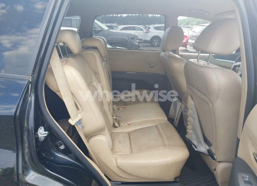 Photo 8 of 2009 Subaru Tribeca LIMITED 7-PASSENGER/SPECIAL EDITION 7-PASSENGER (VIN 4S4WX97D494403502)