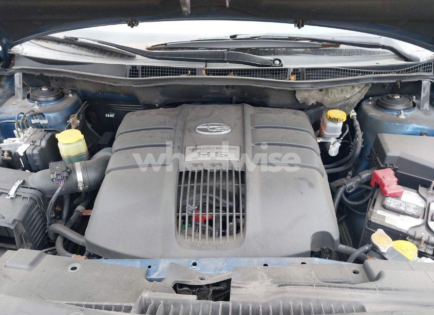 Photo 10 of 2008 Subaru Tribeca LIMITED 7-PASSENGER (VIN 4S4WX97D584411932)