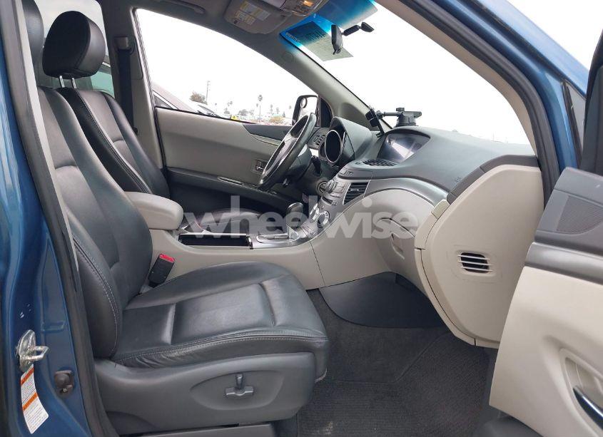 Photo 5 of 2008 Subaru Tribeca LIMITED 7-PASSENGER (VIN 4S4WX97D584411932)