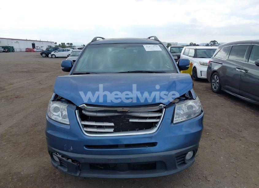 Photo 6 of 2008 Subaru Tribeca LIMITED 7-PASSENGER (VIN 4S4WX97D584411932)