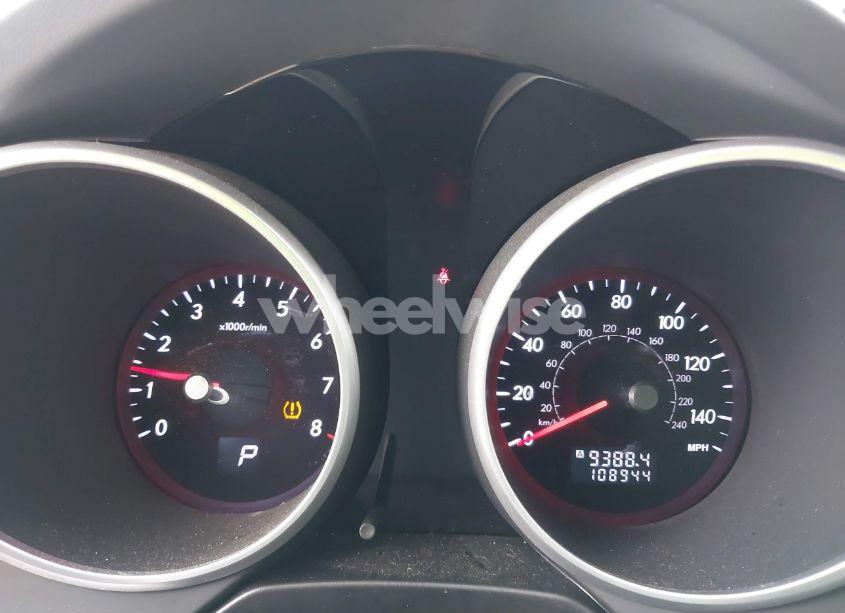 Photo 7 of 2008 Subaru Tribeca LIMITED 7-PASSENGER (VIN 4S4WX97D584411932)