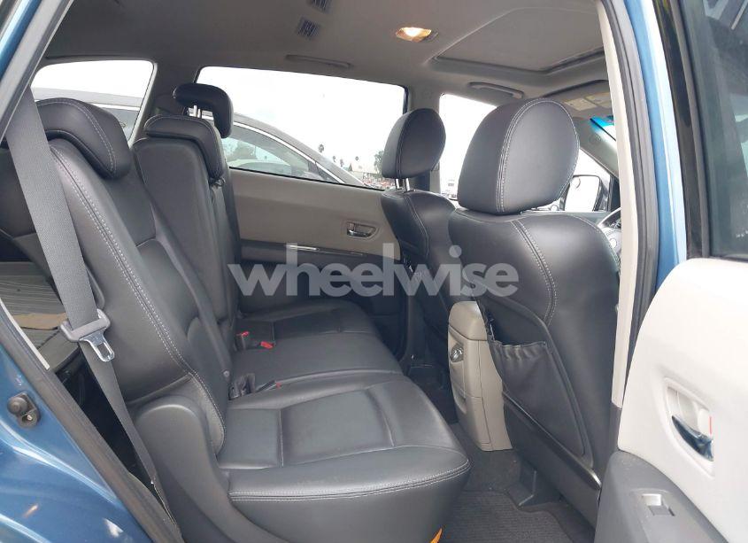 Photo 8 of 2008 Subaru Tribeca LIMITED 7-PASSENGER (VIN 4S4WX97D584411932)