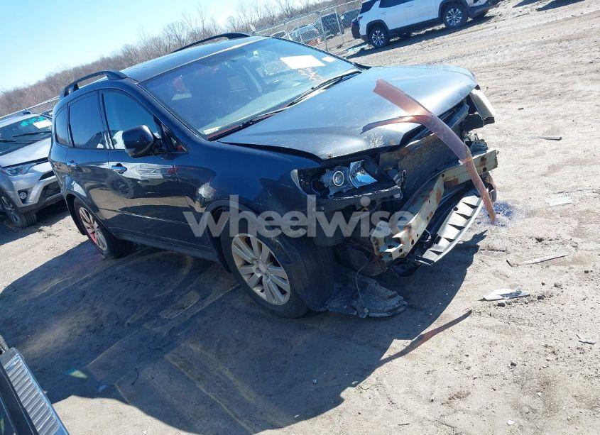 2008 Subaru Tribeca LIMITED 7-PASSENGER (VIN 4S4WX97D684403757) main photo
