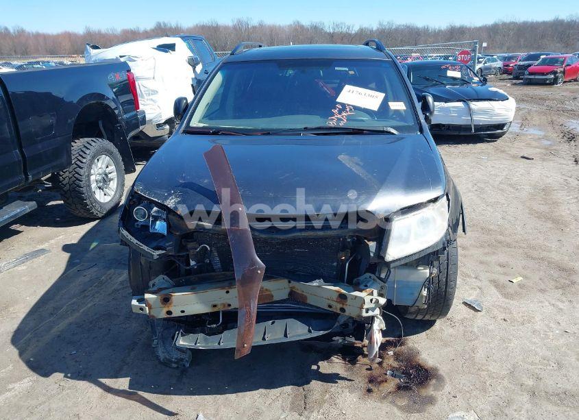 Photo 13 of 2008 Subaru Tribeca LIMITED 7-PASSENGER (VIN 4S4WX97D684403757)
