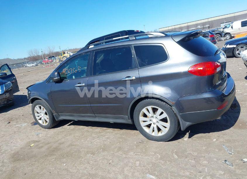 Photo 15 of 2008 Subaru Tribeca LIMITED 7-PASSENGER (VIN 4S4WX97D684403757)