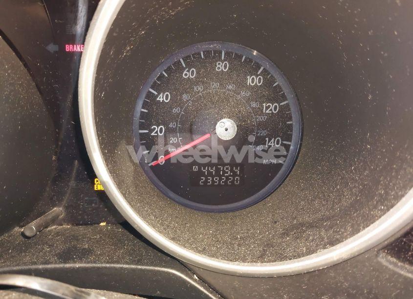 Photo 16 of 2008 Subaru Tribeca LIMITED 7-PASSENGER (VIN 4S4WX97D684403757)