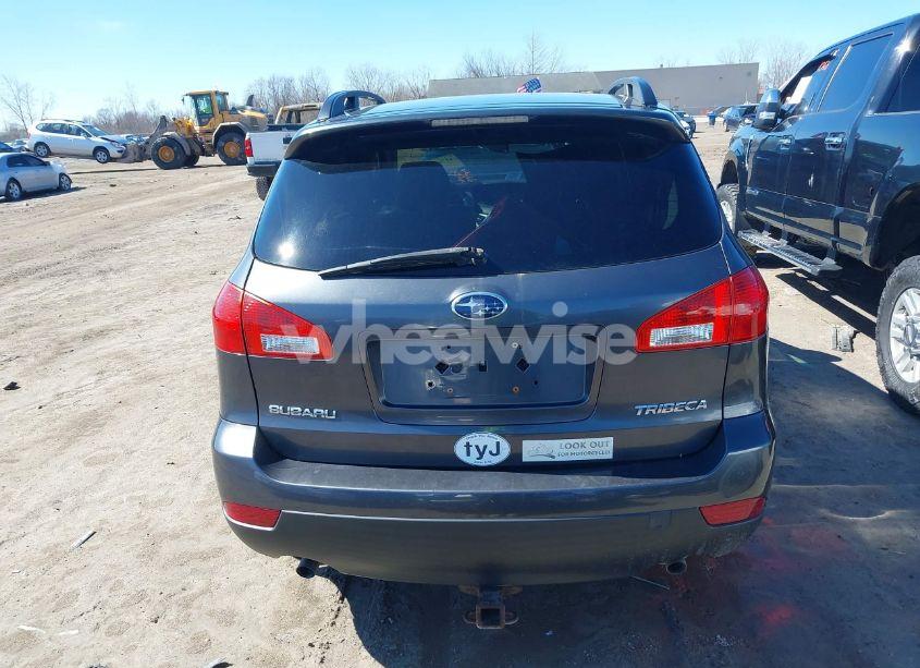 Photo 17 of 2008 Subaru Tribeca LIMITED 7-PASSENGER (VIN 4S4WX97D684403757)