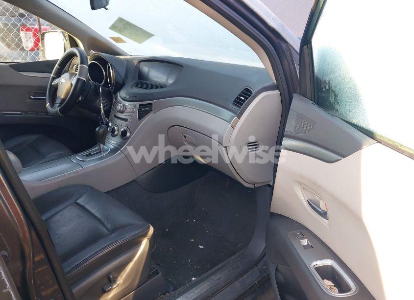 Photo 5 of 2008 Subaru Tribeca LIMITED 7-PASSENGER (VIN 4S4WX97D684403757)