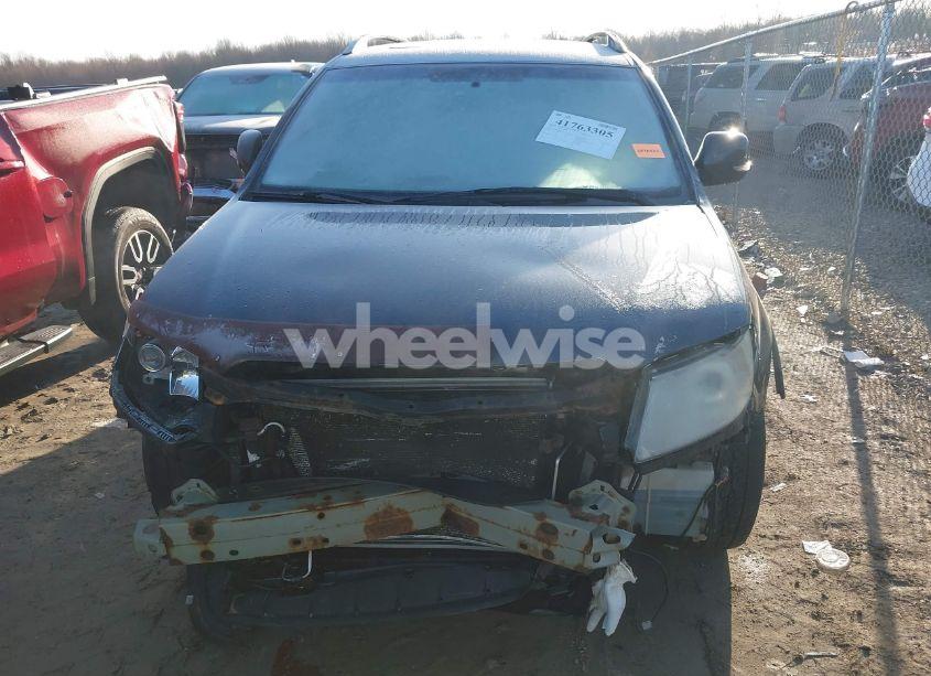 Photo 6 of 2008 Subaru Tribeca LIMITED 7-PASSENGER (VIN 4S4WX97D684403757)