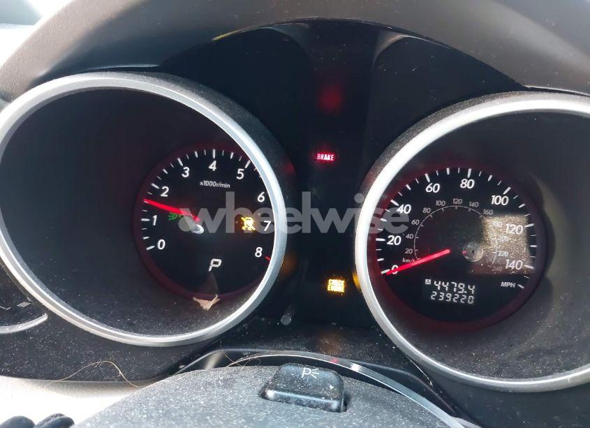 Photo 7 of 2008 Subaru Tribeca LIMITED 7-PASSENGER (VIN 4S4WX97D684403757)