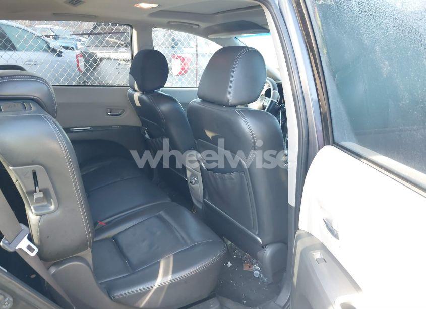 Photo 8 of 2008 Subaru Tribeca LIMITED 7-PASSENGER (VIN 4S4WX97D684403757)