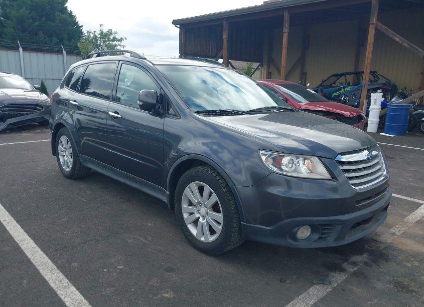 2008 Subaru Tribeca LIMITED 7-PASSENGER (VIN 4S4WX97D784419305) main photo