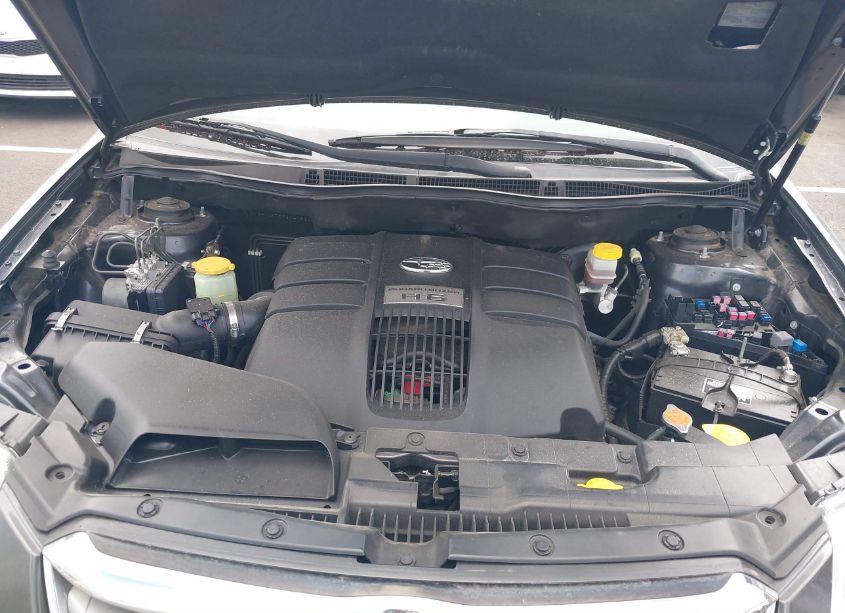 Photo 10 of 2008 Subaru Tribeca LIMITED 7-PASSENGER (VIN 4S4WX97D784419305)