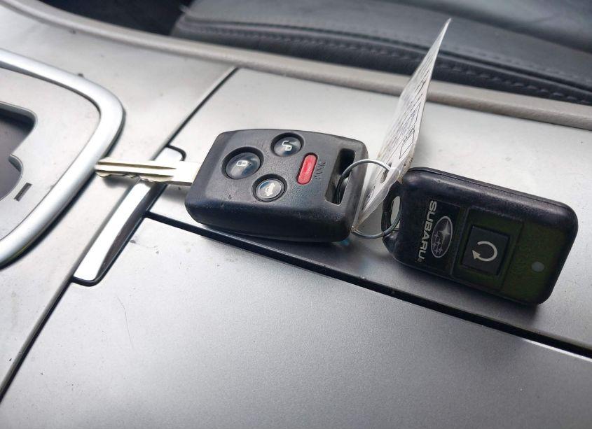 Photo 11 of 2008 Subaru Tribeca LIMITED 7-PASSENGER (VIN 4S4WX97D784419305)