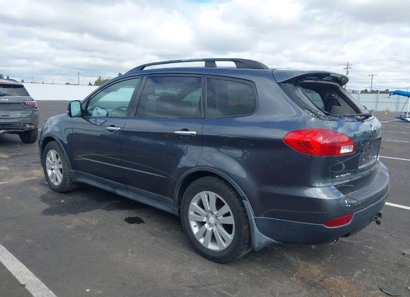 Photo 3 of 2008 Subaru Tribeca LIMITED 7-PASSENGER (VIN 4S4WX97D784419305)