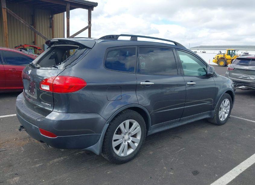 Photo 4 of 2008 Subaru Tribeca LIMITED 7-PASSENGER (VIN 4S4WX97D784419305)