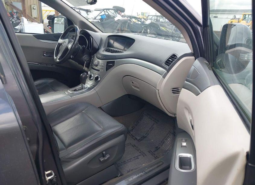 Photo 5 of 2008 Subaru Tribeca LIMITED 7-PASSENGER (VIN 4S4WX97D784419305)